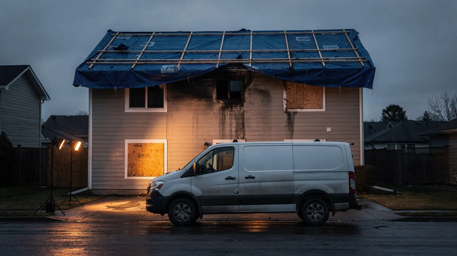 Fire Damage Restoration in Cambridge, IA near me
